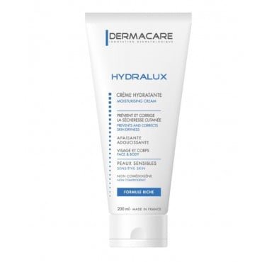 dermacare-hydralux-creme-hydratante-formule-riche-200ml