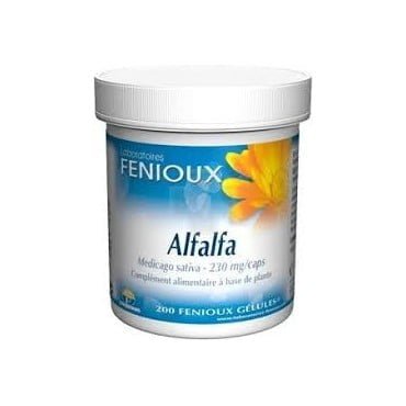 fenioux-alfalfa-200-gelules