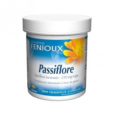 fenioux-passiflore-200-gelules