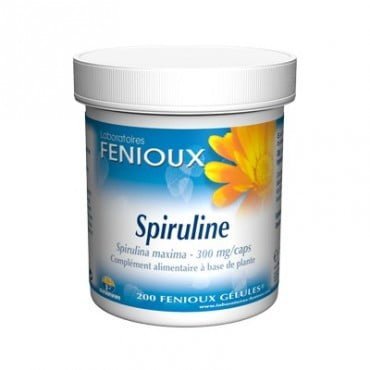 fenioux-spiruline-100-gelules