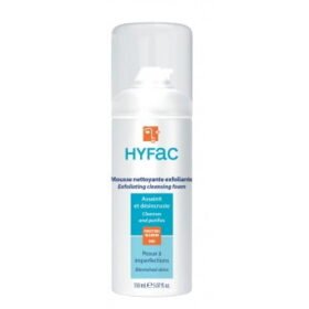 hyfac-mousse-nettoyante-exfoliante-150-ml