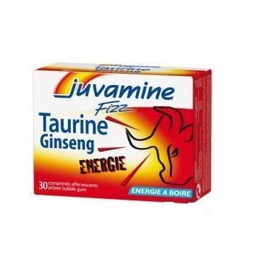 juvamine-ginseng-taurine-effervescent-30-comprimes