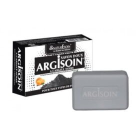 nature-soin-argisoin-savon-doux-a-largile-noire-125g