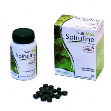 nutrimax-spiruline-100-bio-120-comprimes-tonus-et-vitalite