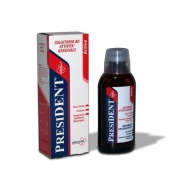 president-active-bain-de-bouche-250-ml