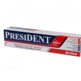 president-dentifrice-active-75-ml