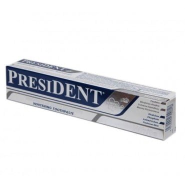 president-dentifrice-blancheur-75-ml