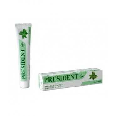 president-teens-12-ans-menthe-fresh-50-ml