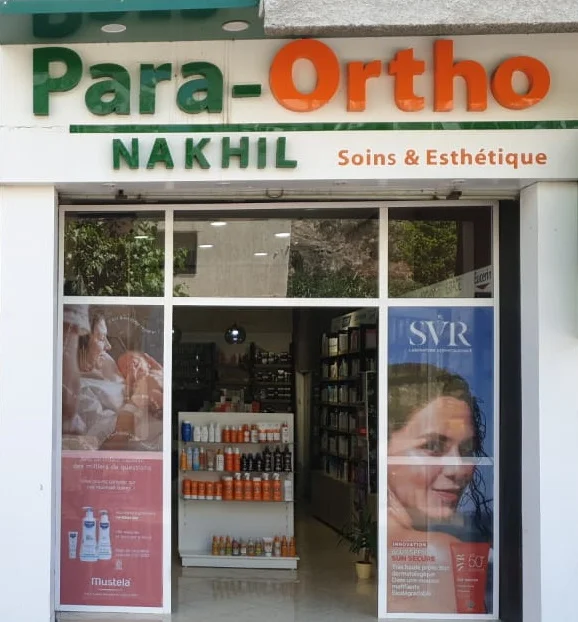 para ortho Nakhil Tétouan