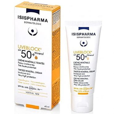 isispharma-uveblock-spf-50-mineral-creme-minerale-teintee-40-ml