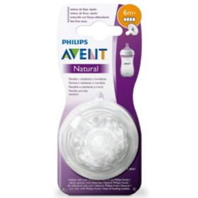 avent-natural-6-mois-lot-de-2-tetines-4-trous