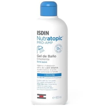 isdin-nutratopic-pro-amp-gel-de-bain-emollient-peaux-400-ml