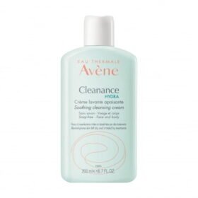 avene-cleanance-hydra-creme-lavante-apaisante-200ml