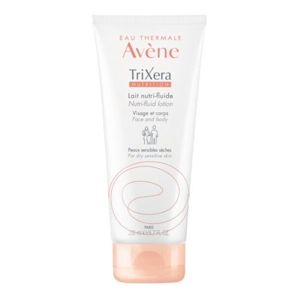 avene-trixera-lait-nutri-fluide-visage-et-corps-peaux-sensibles-200ml