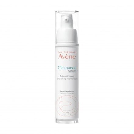 avene-cleanance-women-soin-nuit-lissant-30ml