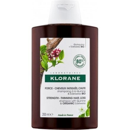 klorane-quinine-shampoing-fortifiant-a-la-quinine-et-edelweiss-bio-chute-de-cheveux-cheveux-fatigues-200-ml