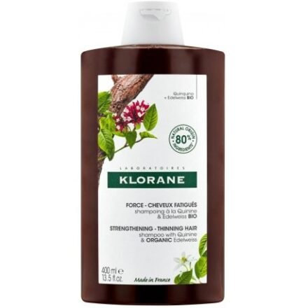 klorane-quinine-shampoing-fortifiant-a-la-quinine-et-edelweiss-bio-chute-de-cheveux-cheveux-fatigues-400-ml