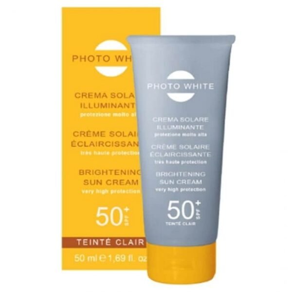 photo-white-creme-solaire-teintee-claire-eclairicissante-spf-50-50ml