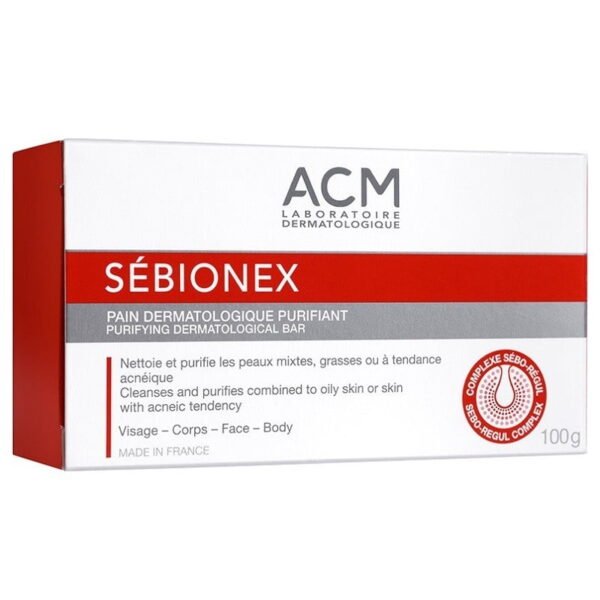 acm-sebionex-pain-dermatologique-100gr