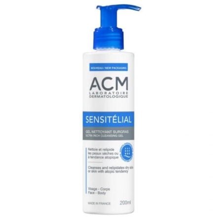 acm-sensitelial-gel-nettoyant-surgras-200ml