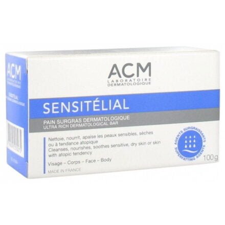 acm-sensitelial-pain-surgras-dermatologique-100-g