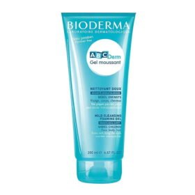 bioderma-abcderm-gel-nettoyant-moussant-doux-200-ml