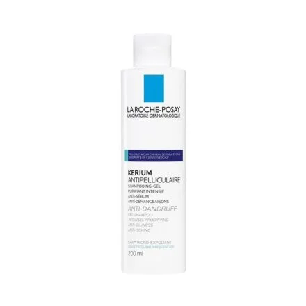 la-roche-posay-kerium-antipelliculaire-shampooing-gel-cheveux-gras-200ml