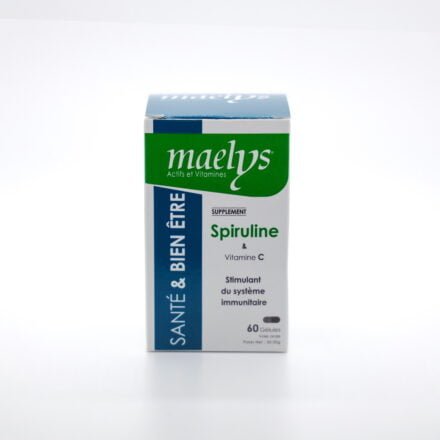 maelys-spiruline-vitamine-c-60-gelules