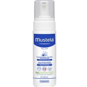 mustela-shampooing-mousse-nourrisson-150ml