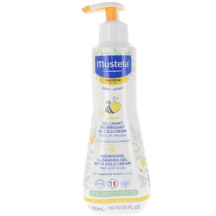 mustela-bebe-gel-lavant-surgras-cold-cream-peau-seche-pompe-300ml