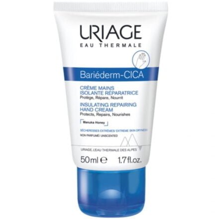 uriage-bariederm-creme-mains-isolante-reparatrice-mains-abimees-50ml