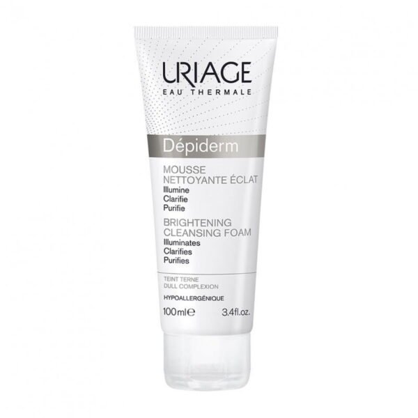 uriage-depiderm-white-mousse-nettoyante-eclaircissante-100-ml