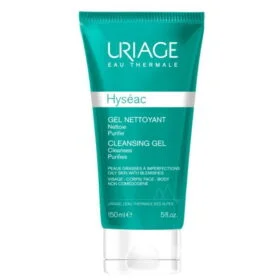 uriage-hyseac-gel-nettoyant-150ml-nettoie-purifie-assainit-2