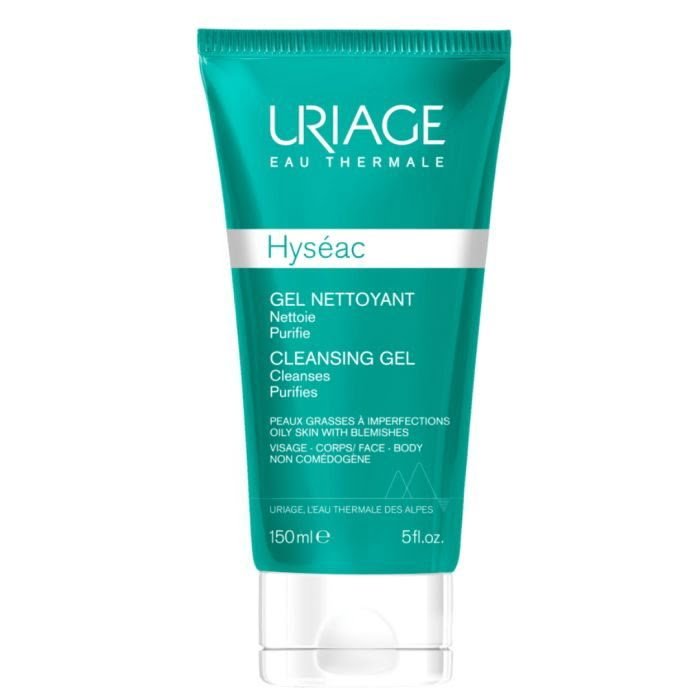 uriage-hyseac-gel-nettoyant-150ml-nettoie-purifie-assainit