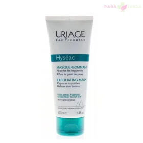 uriage-hyseac-masque-gommant-100ml-absorbe-les-impuretes