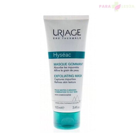 uriage-hyseac-masque-gommant-100ml-absorbe-les-impuretes