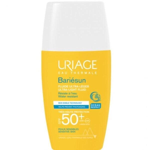 uriage-solaire-bariesun-fluide-ultra-leger-spf50-30-ml