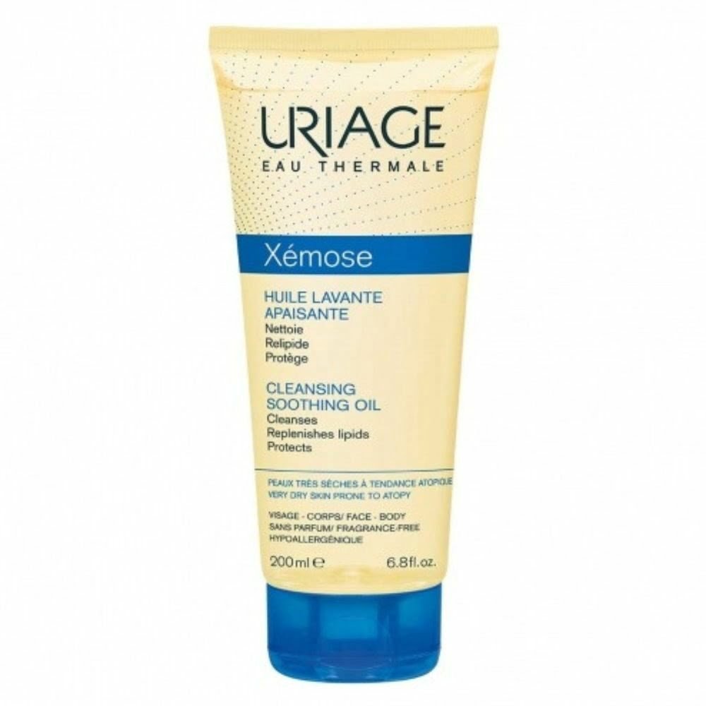 uriage-xemose-huile-lavante-apaisante-200ml