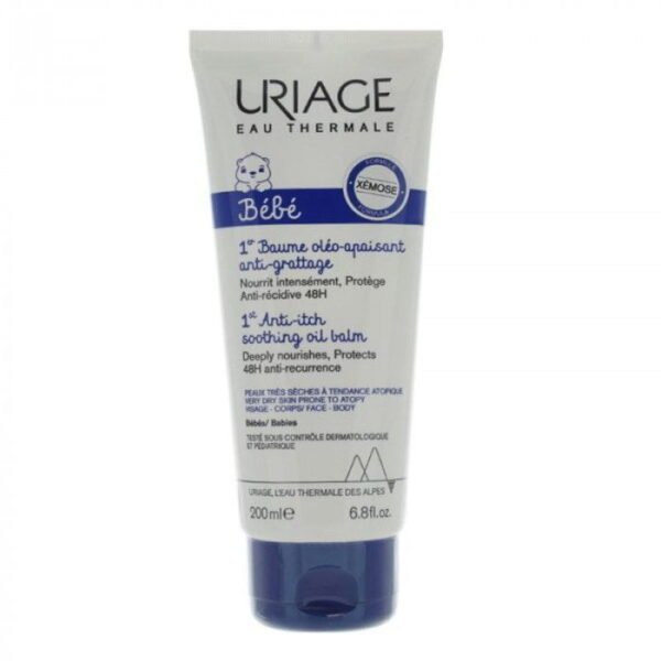 uriage-bebe-1er-baume-oleo-apaisant-anti-grattage-200-ml