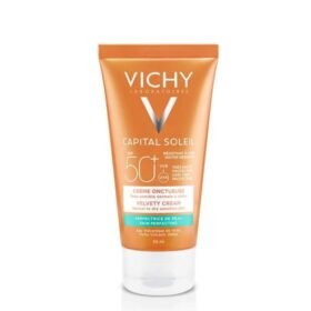 vichy-ideal-soleil-creme-onctueuse-perfectrice-de-peau-spf50-lait-apaisant-apres-soleil-100-ml-offert