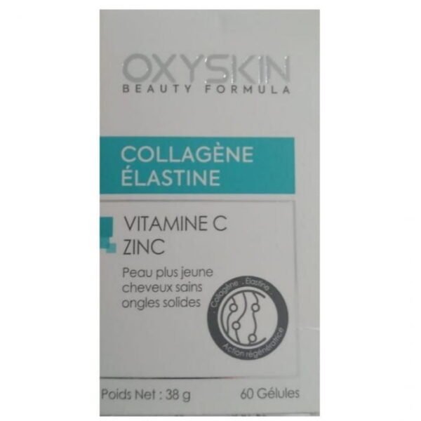 oxyskin-collagene-elastine-60-gelules