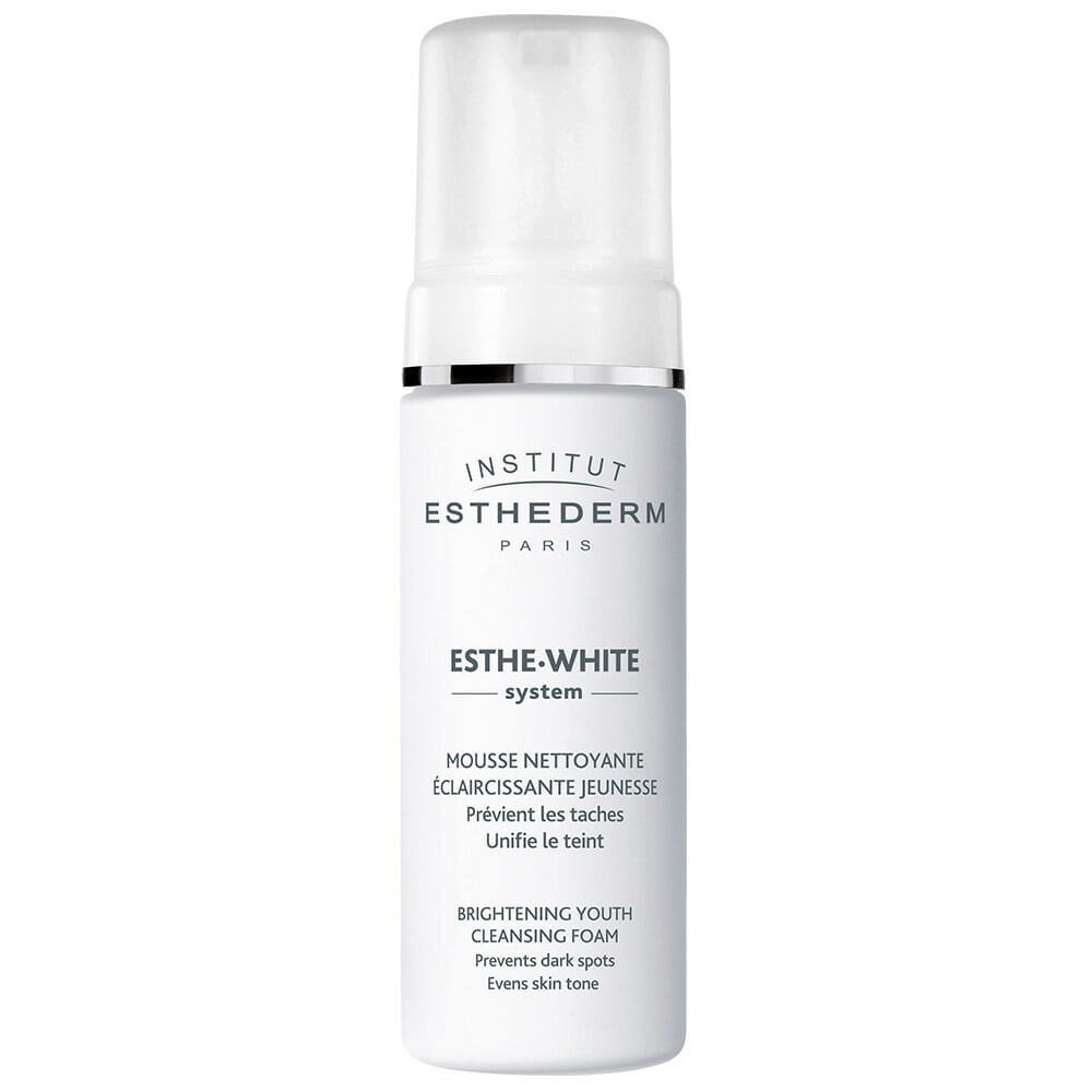 esthederm-esthewhite-mousse-nettoyante-clarifiante-150ml