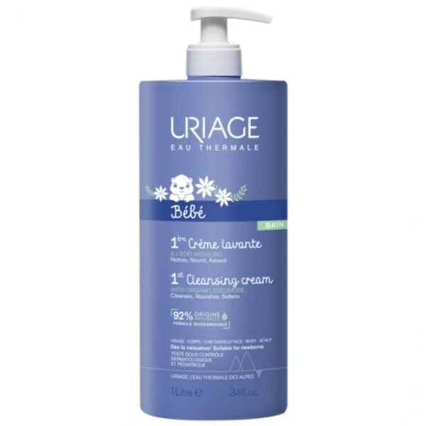 uriage-1er-soin-bebe-1ere-creme-lavante-1-l