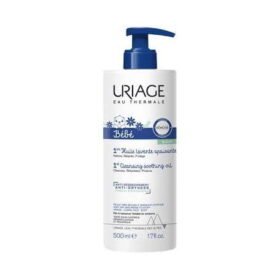 uriage-bebe-1ere-huile-lavante-apaisante-500ml