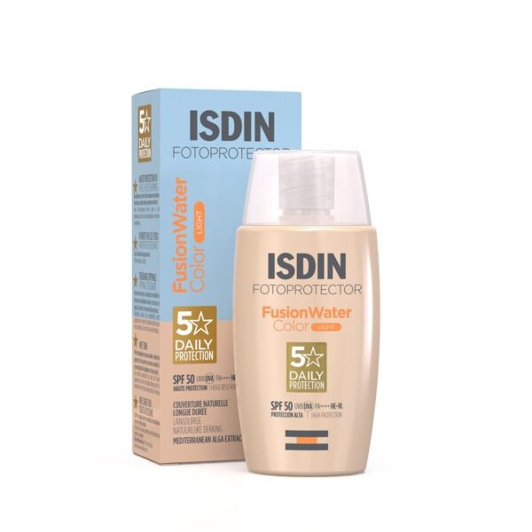 isdin-fusio-water-color-light-50ml