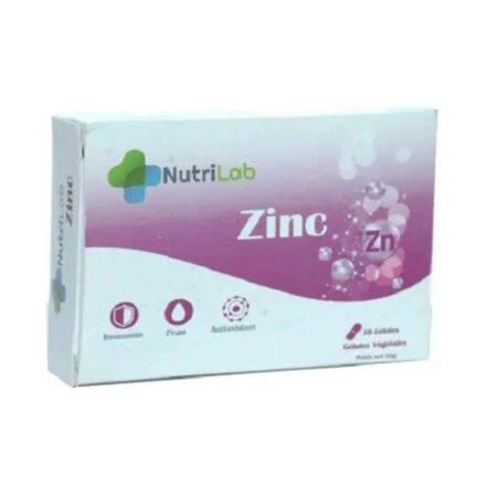 nutrilab-zinc-30-gelules