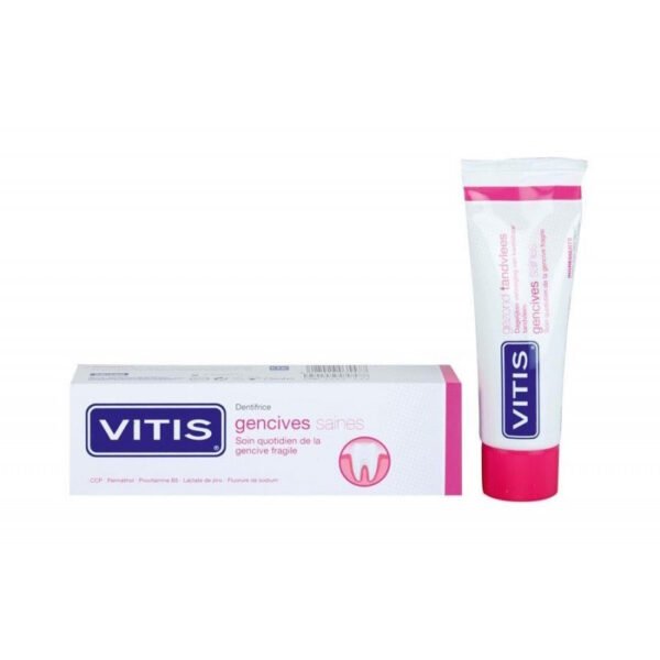vitis-gingival-dentifrice