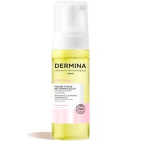 DERMINA MOUSSE D HUILE NETTOYANTE ECLAT 150ML