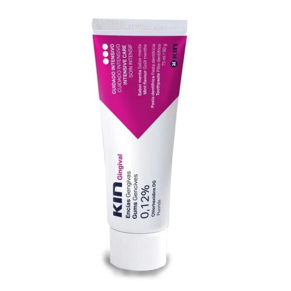 Kin Gingival Pâte Dentifrice - 75ml