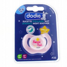 dodie-sucette-a-lunite-0-6-mois-physiologique-nuit-silicone